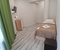 Одноместный номер «Стандарт»